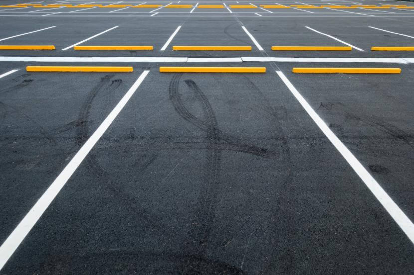 Temporary Car Park Matting